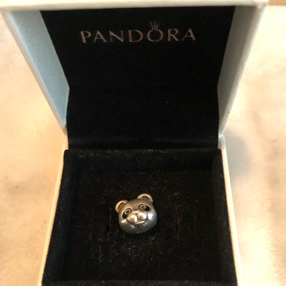 Pandora panda charm